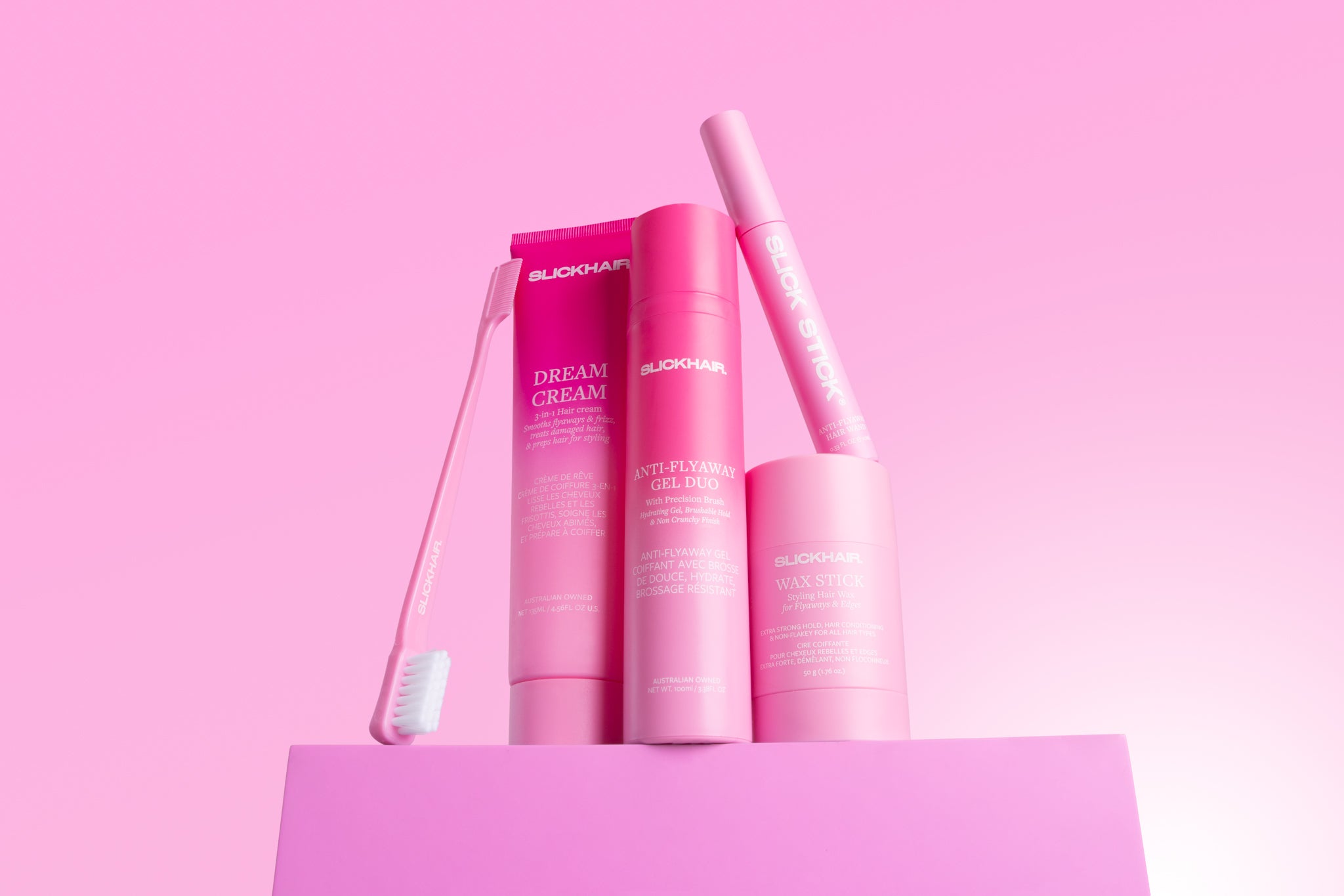 SLICKHAIR | Home of the world's first & original SLICK STICK®