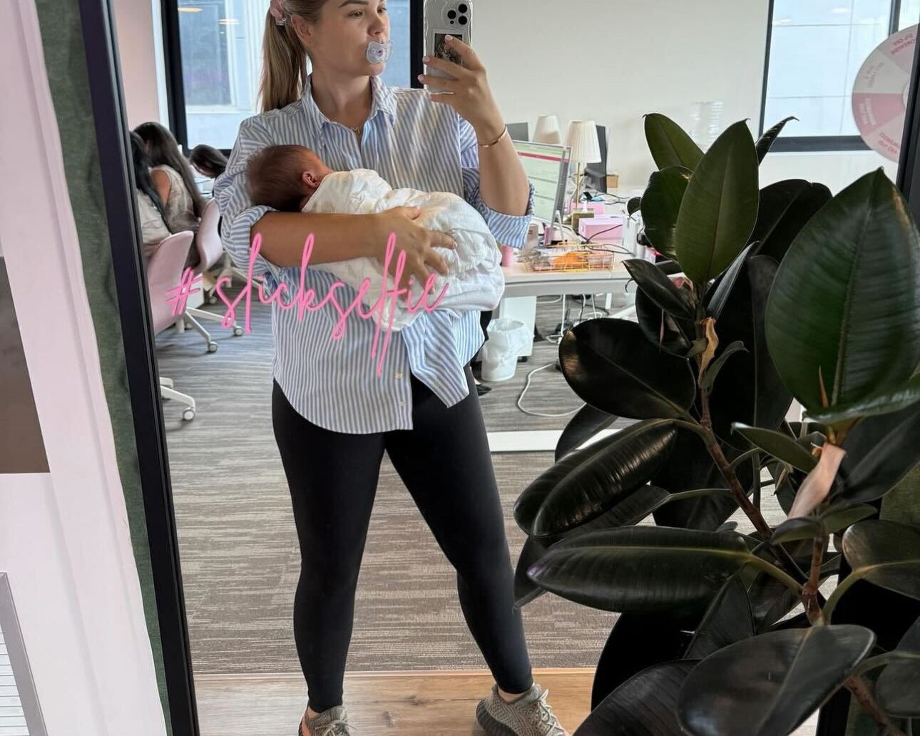 Navigating Motherhood and Business with Founder & CEO Mia Plecic