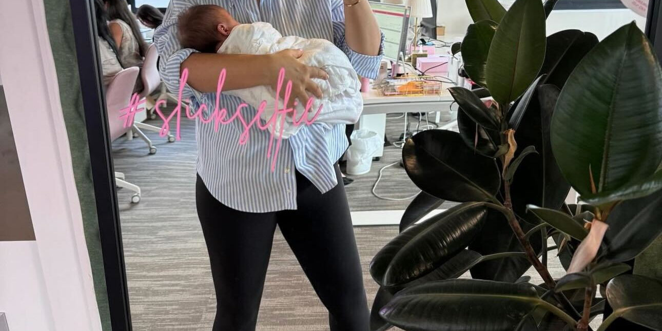 Navigating Motherhood and Business with Founder & CEO Mia Plecic