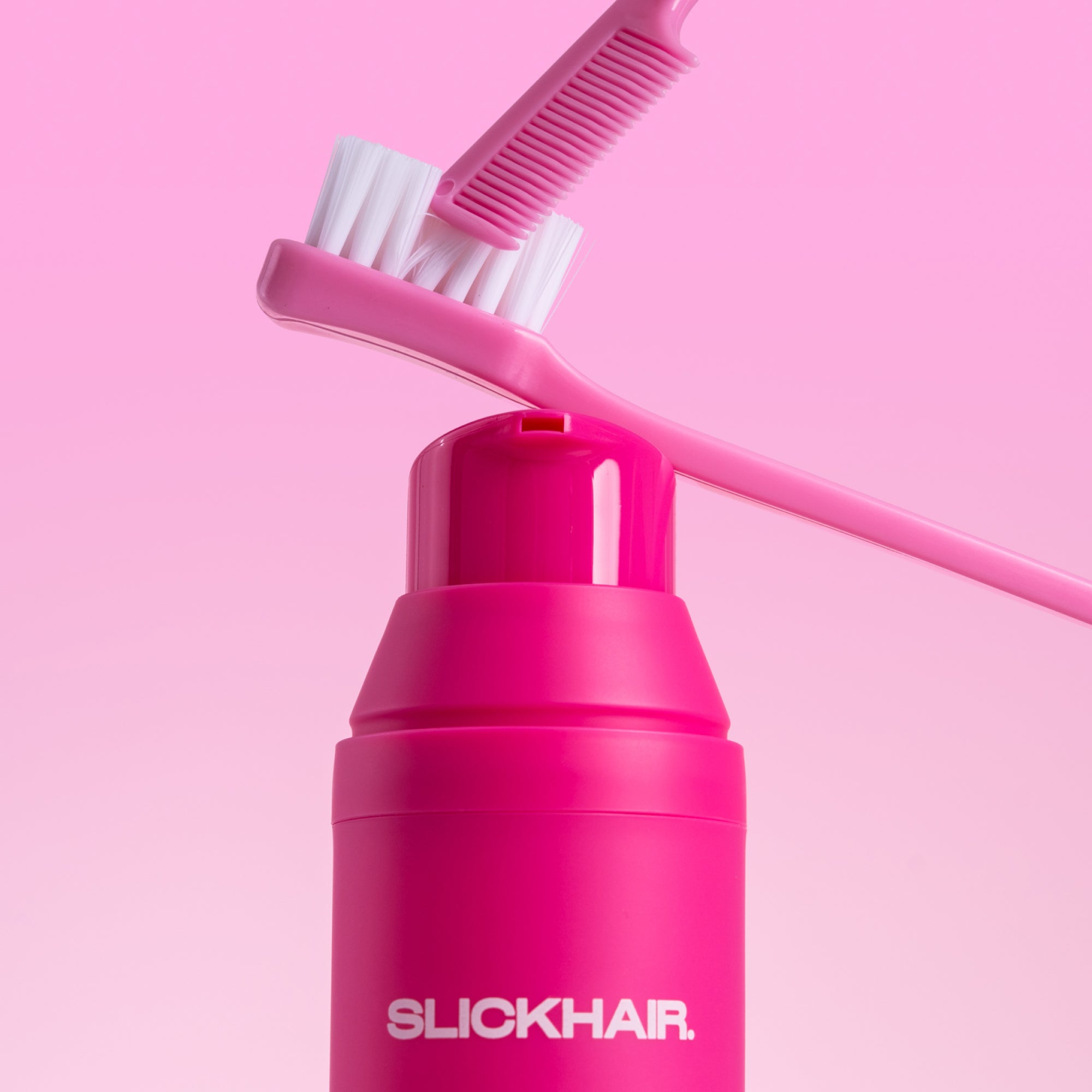 Anti-Flyaway Gel Duo