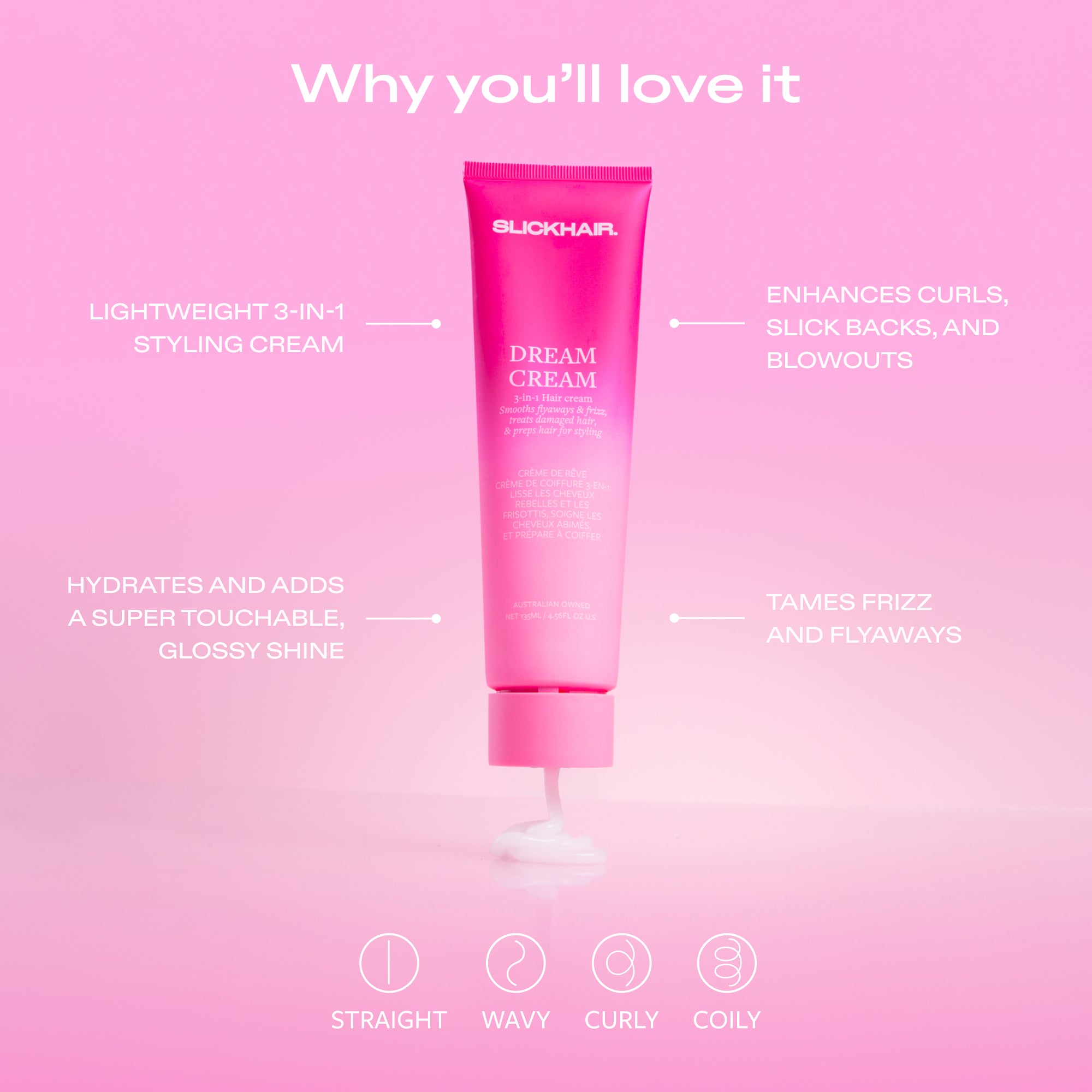 DREAM CREAM