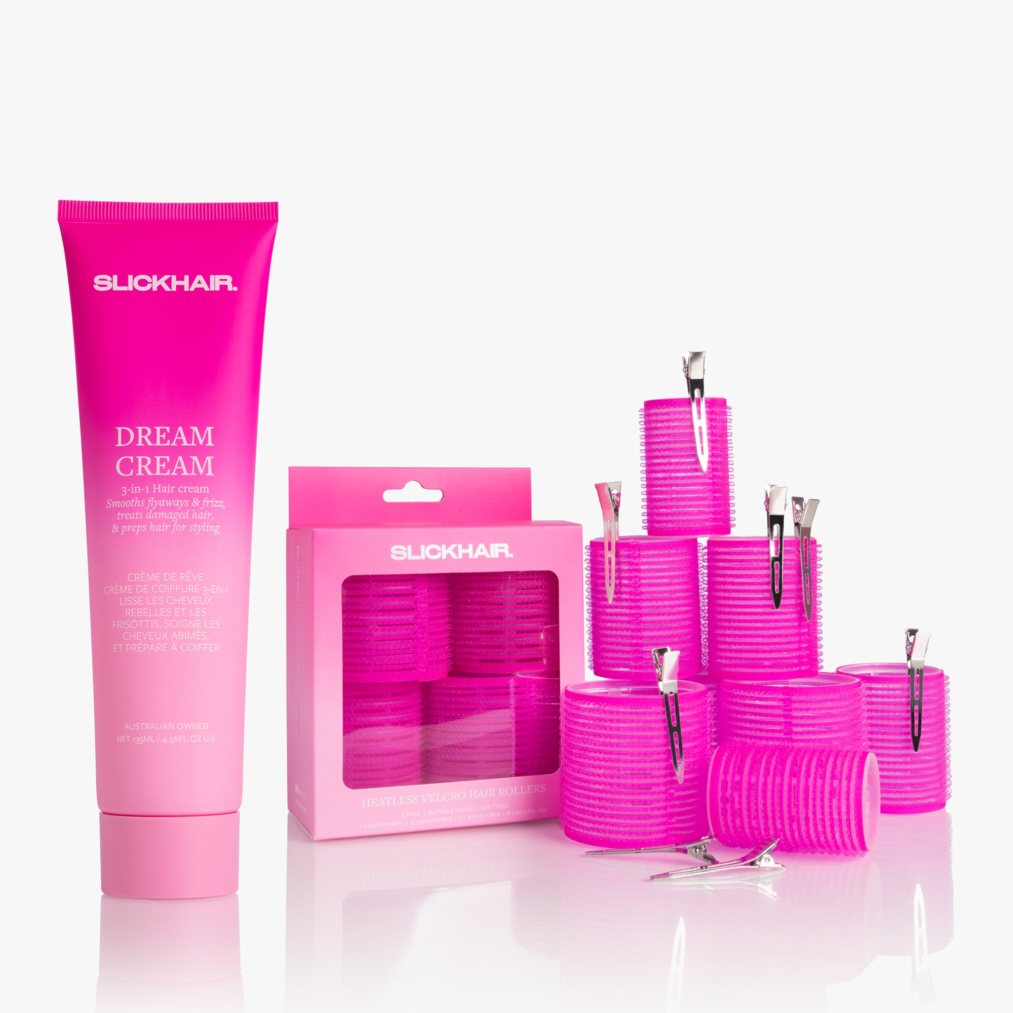 Dream Curls Bundle