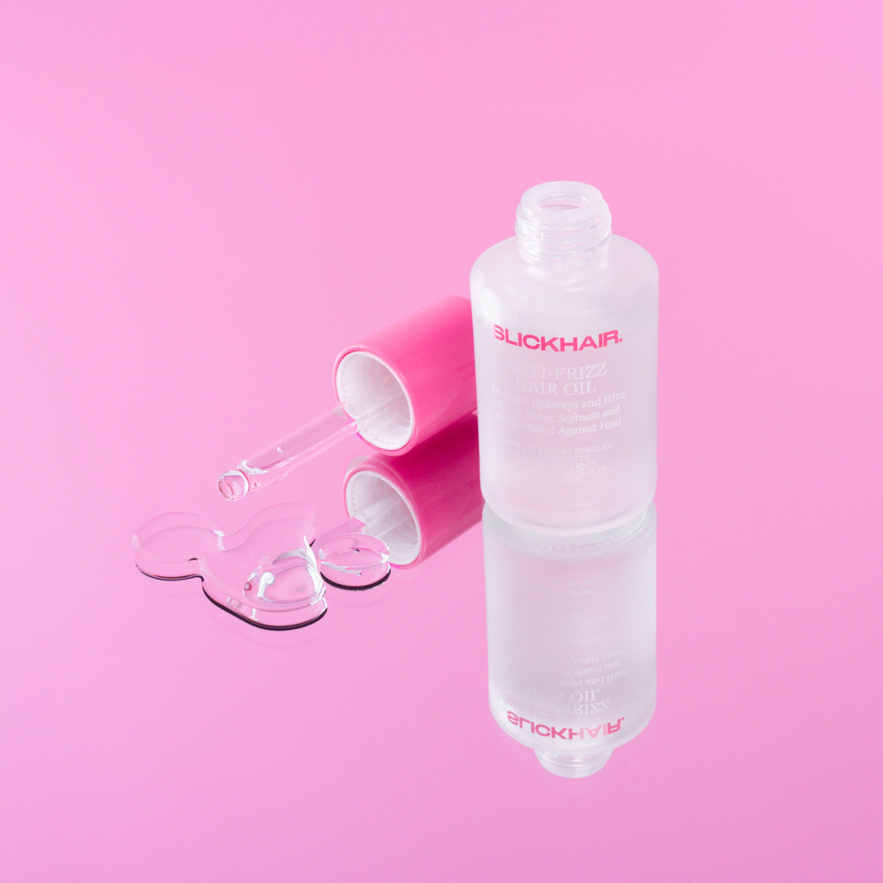 Anti-Frizz Essentials