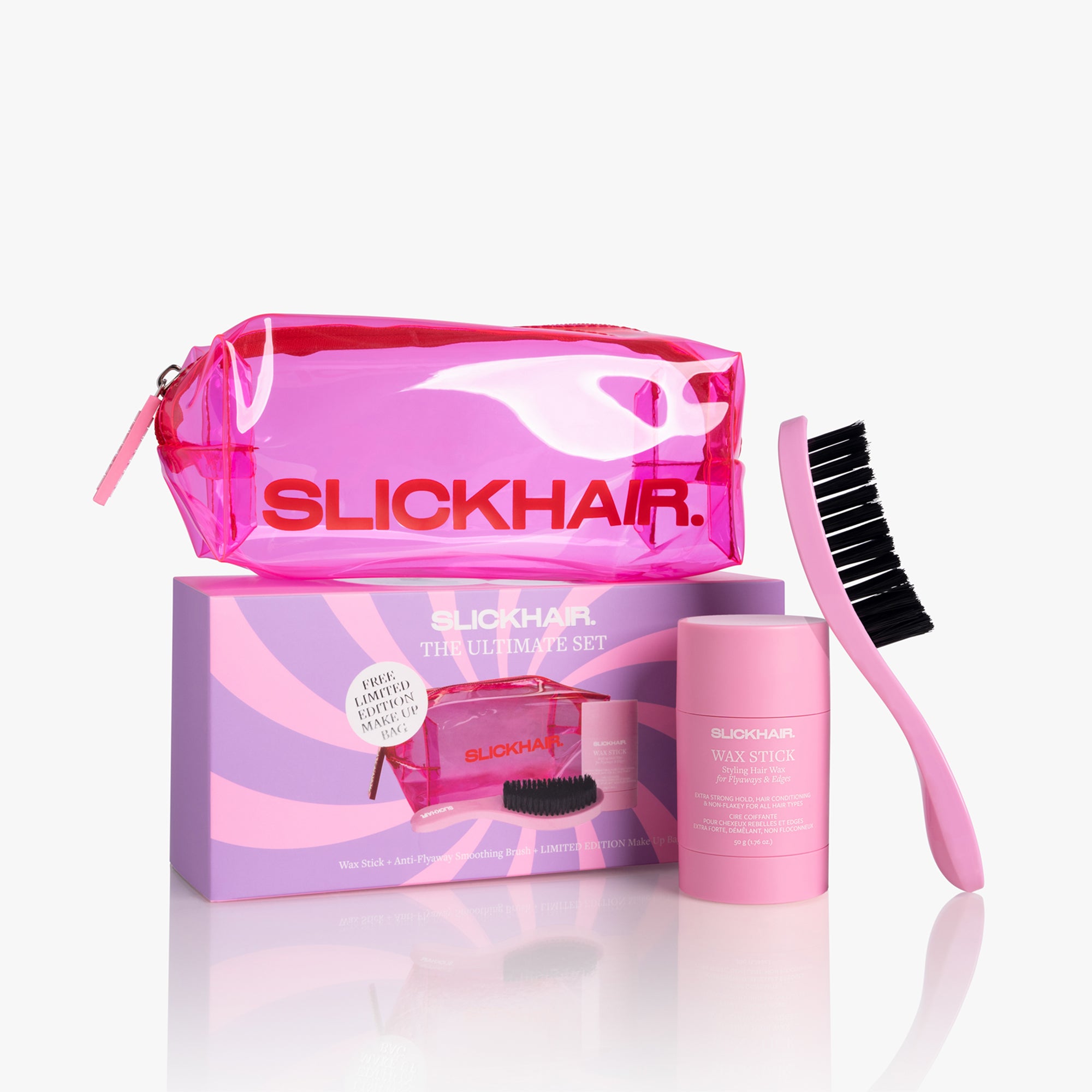 Ultimate Cracker Set slick hair gift set | SLICKHAIR