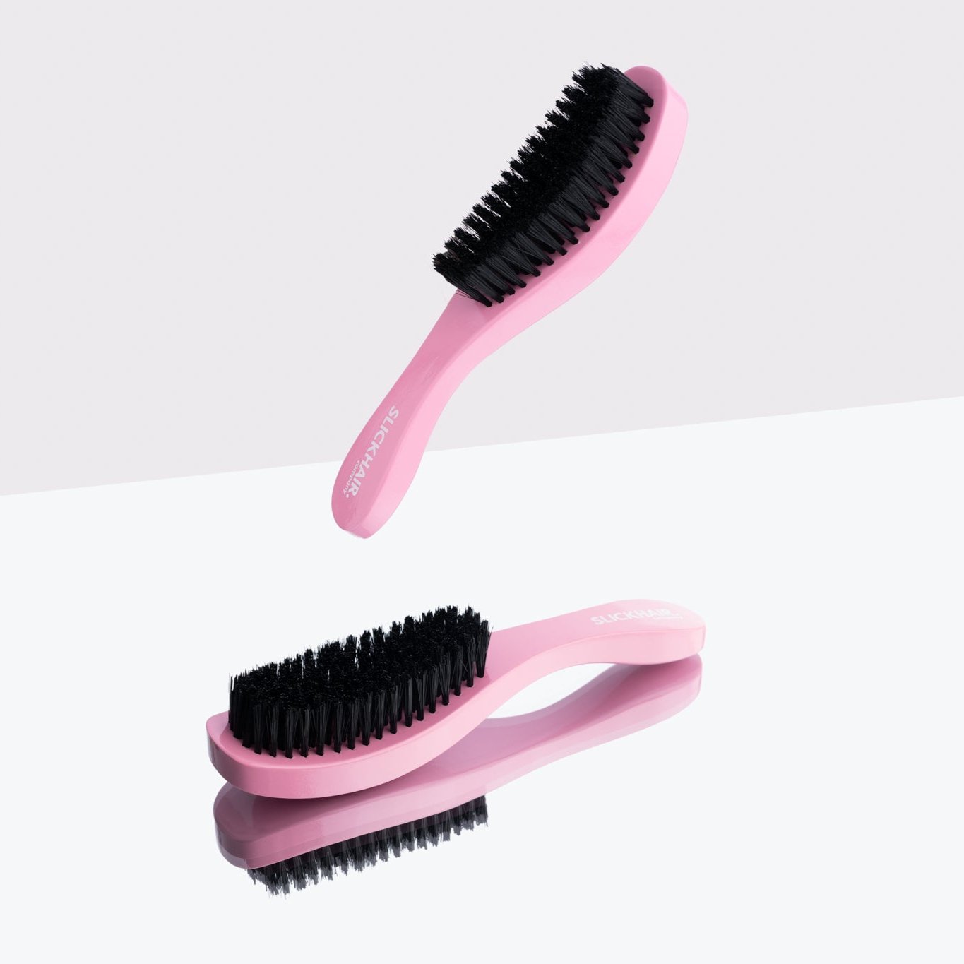 Anti-flyaway Smoothing Brush