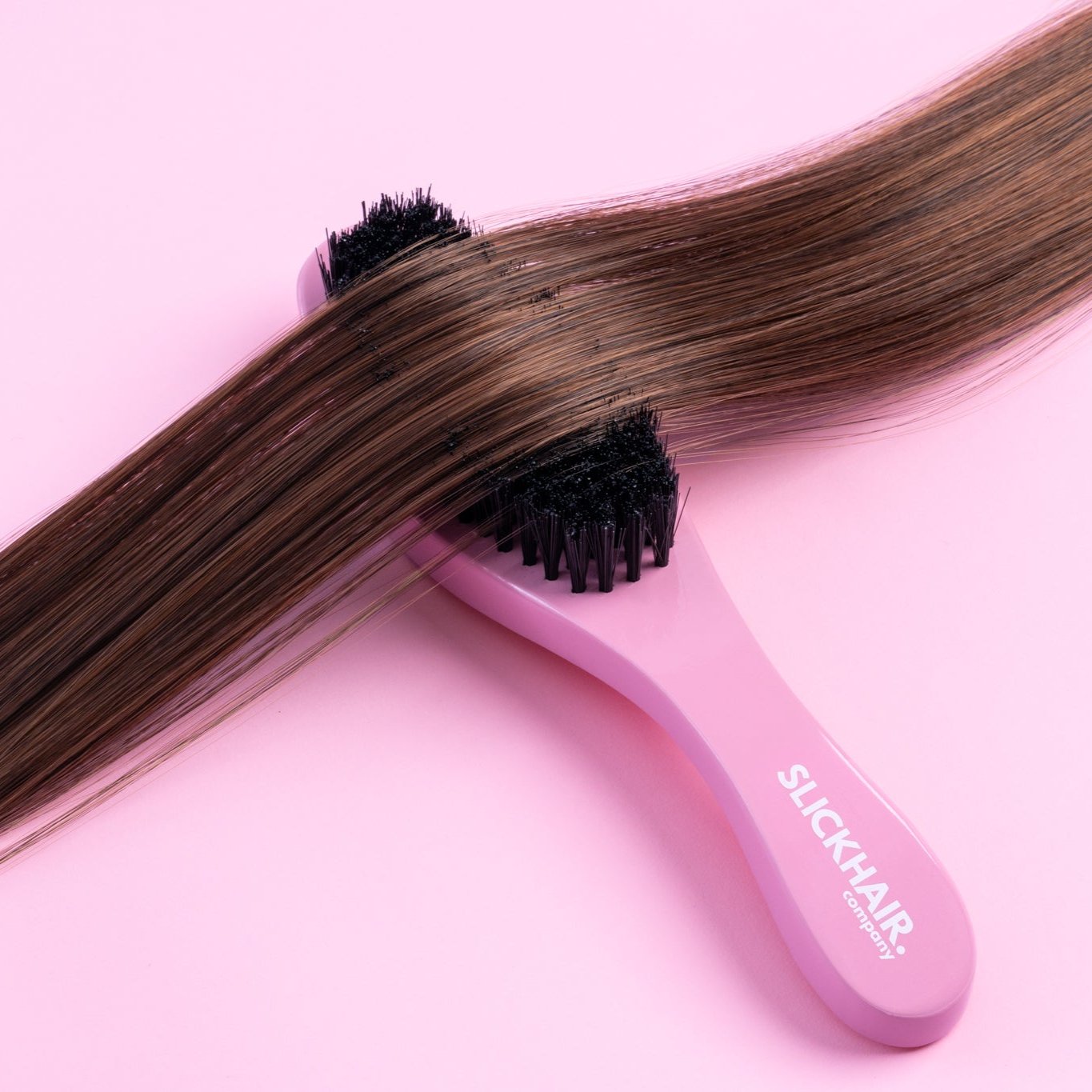 Anti-flyaway Smoothing Brush