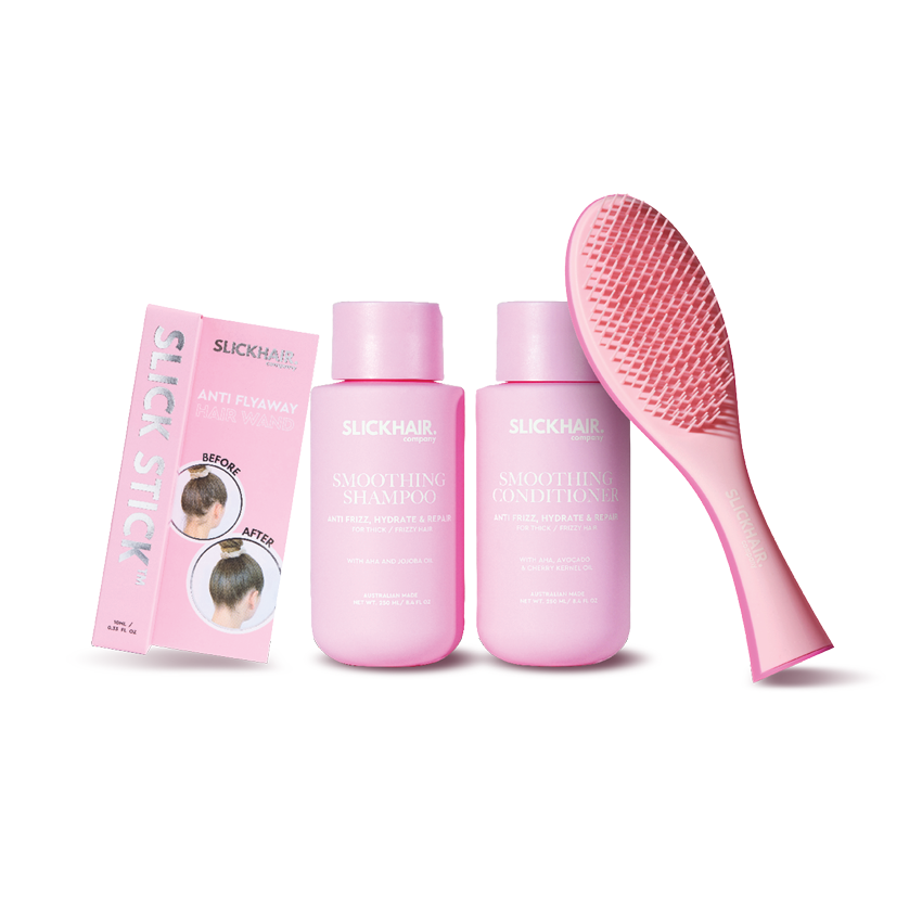 Shop Smoothing Haircare Bundle Online