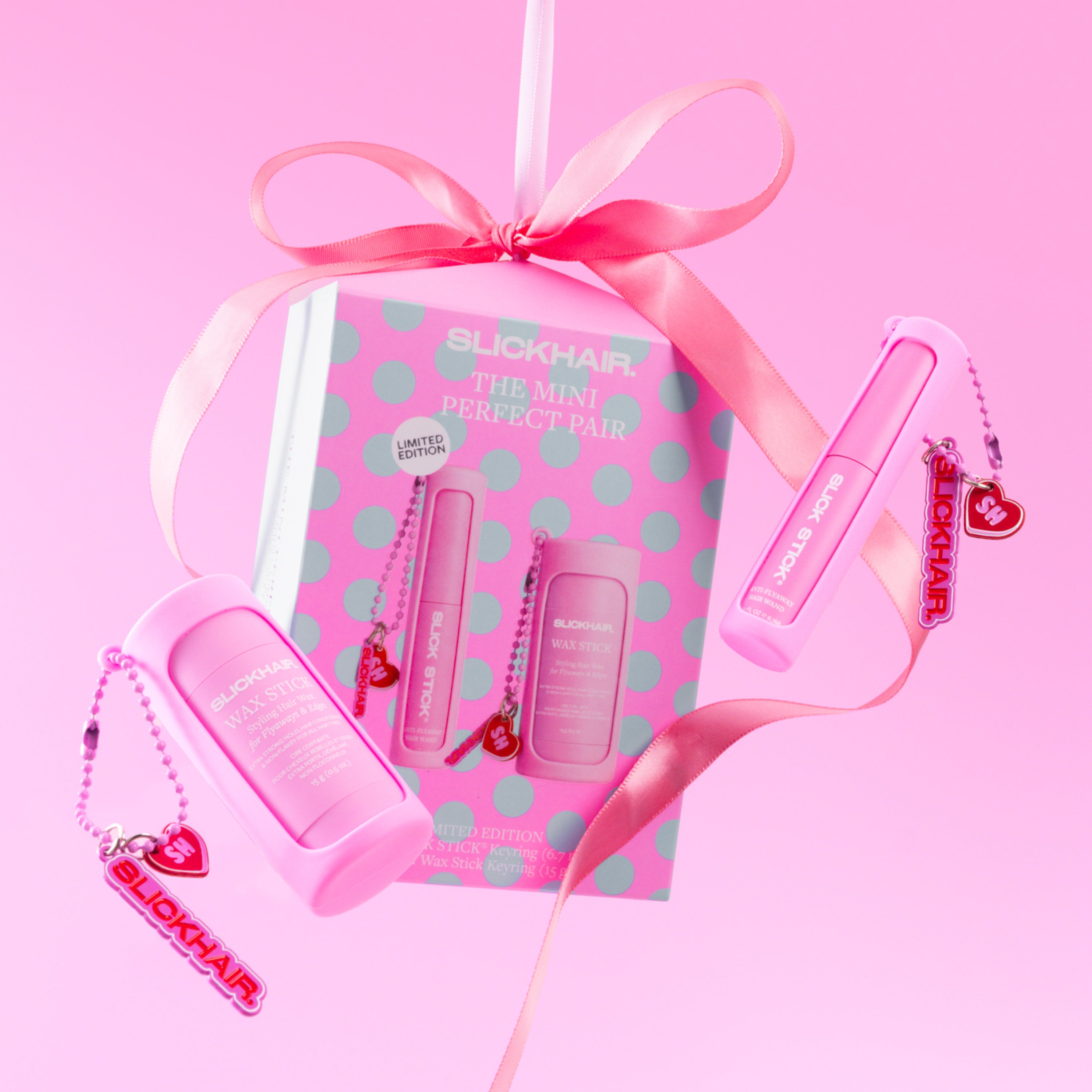 SLICKHAIR Holiday Ultimate Cracker Set – Limited Edition | SLICKHAIR