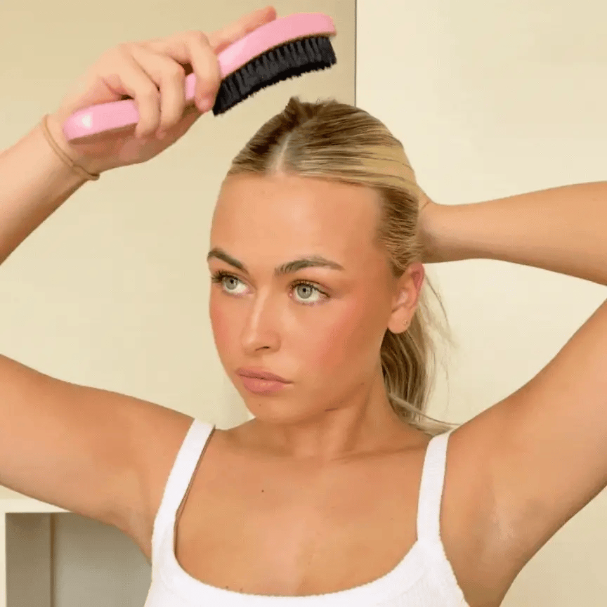 Smoothing Brush