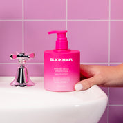 Strong Hold Styling Gel