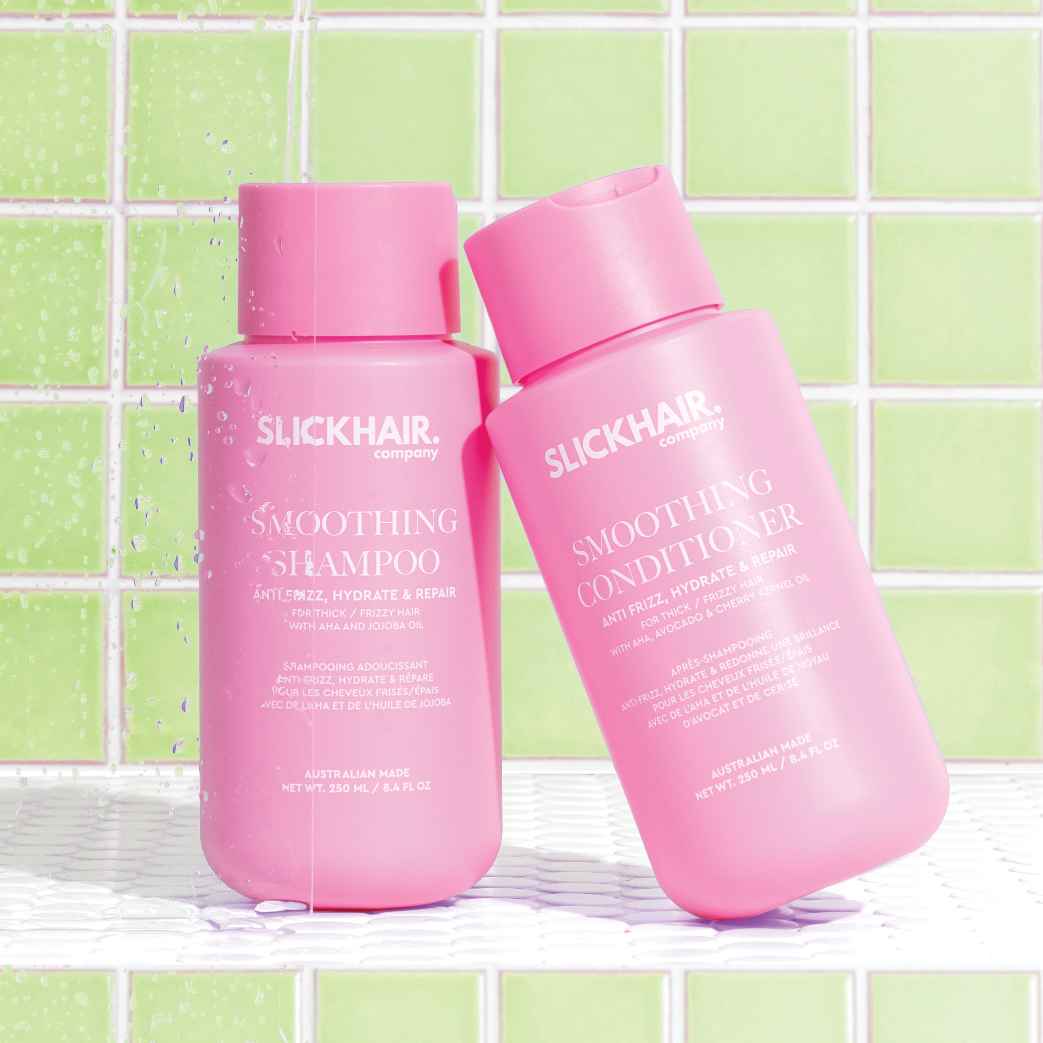 Smoothing Conditioner