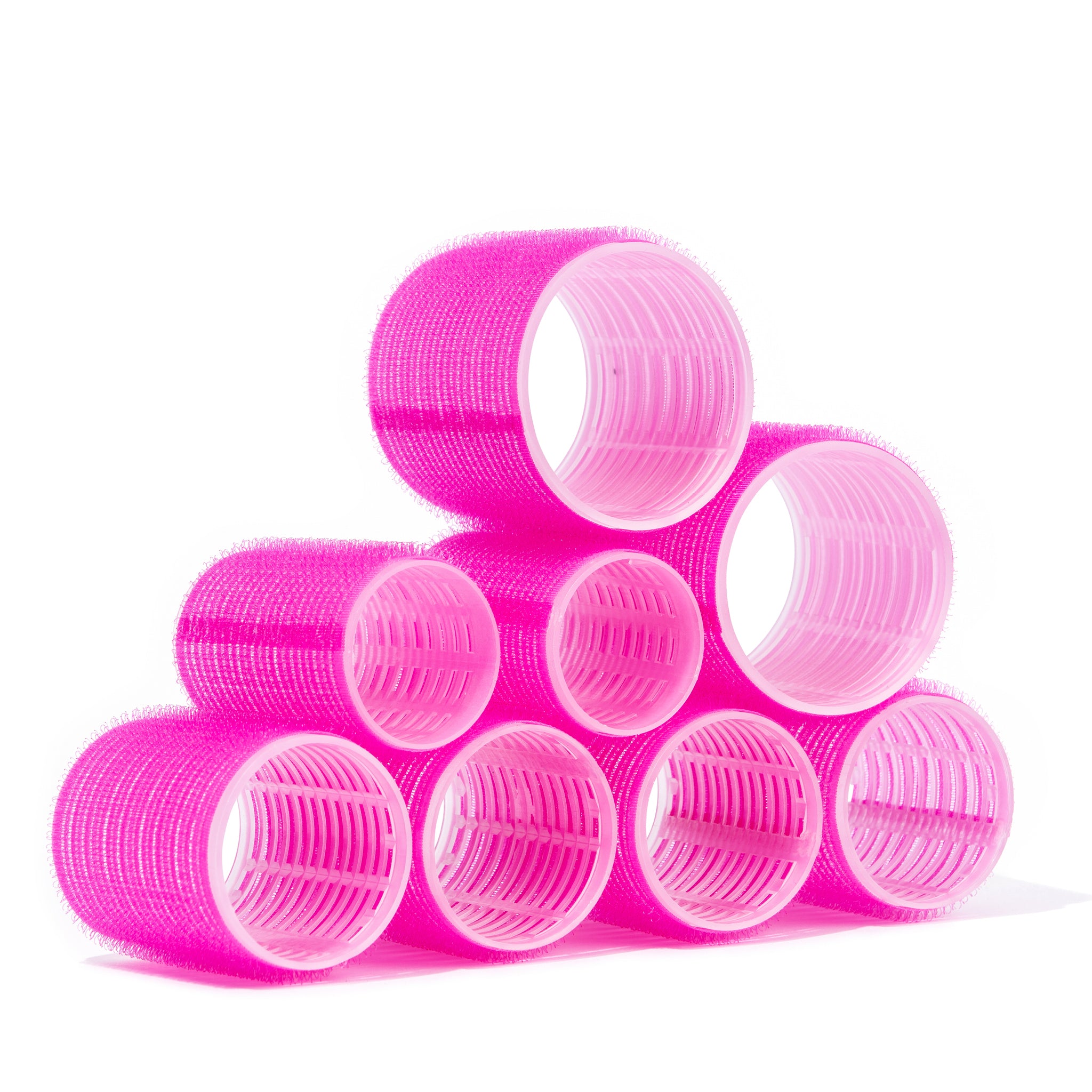 Heatless Velcro Hair Rollers