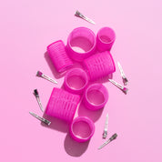Heatless Velcro Hair Rollers