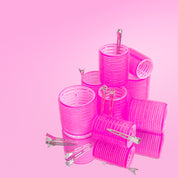Heatless Velcro Hair Rollers