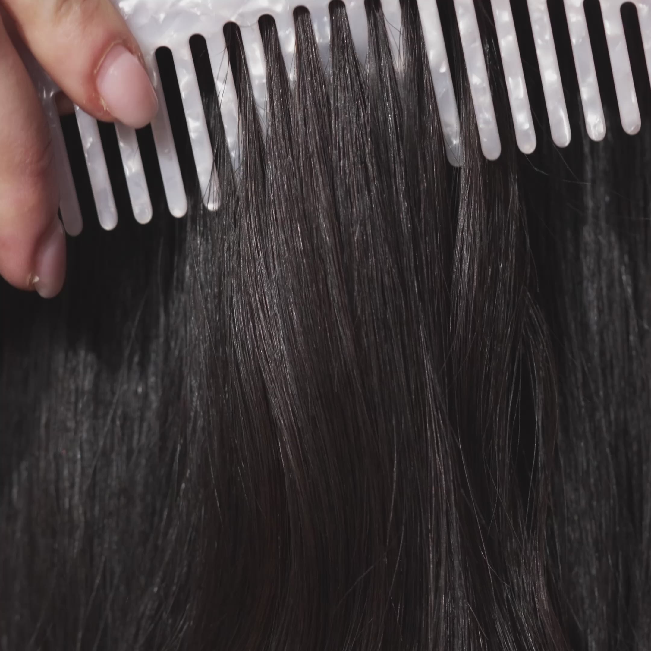 Anti-Frizz Hair Oil
