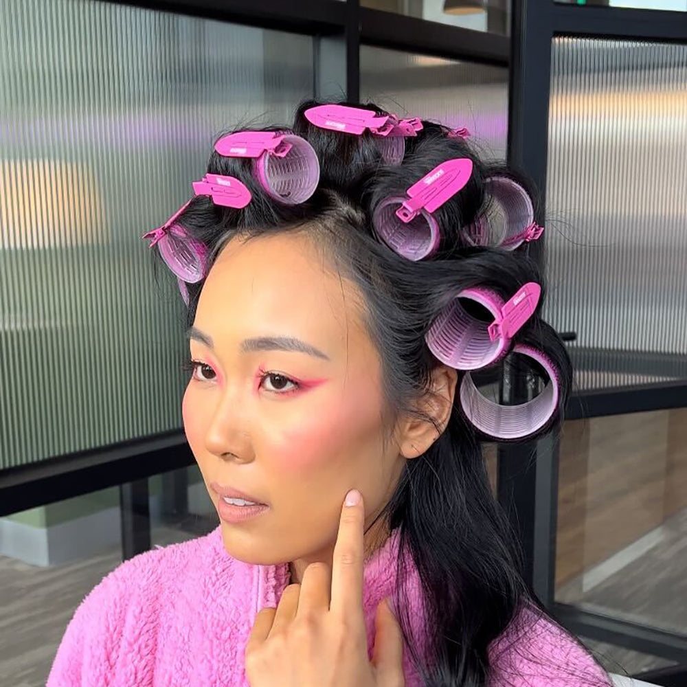 hair rollers